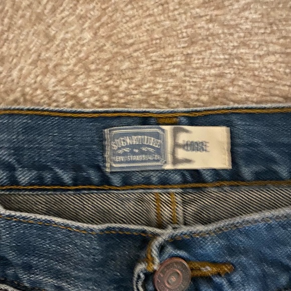 CUSTOM LEVIS - Picture 9 of 9